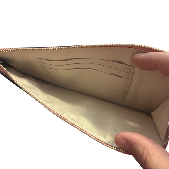 Kate Spade Lucy Wristlet - Picture 3 of 5